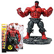 Marvel Select Red Incredible Hulk Action Figure